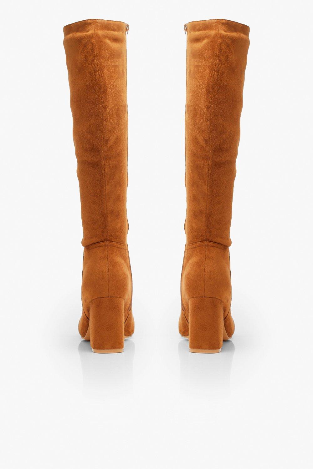 Bottes extra larges femme hot sale